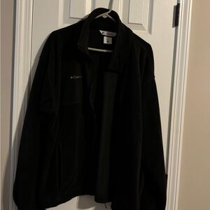 Columbia fleece